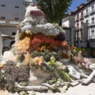 Flora, en Córdoba, es el mayor evento de arte floral y botánico del mundo.