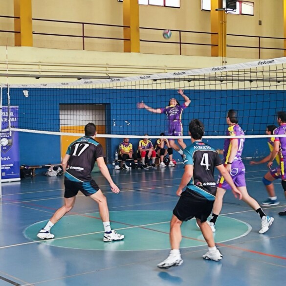 GMadrid Sports denuncia una agresión homófoba durante un partido de voleibol