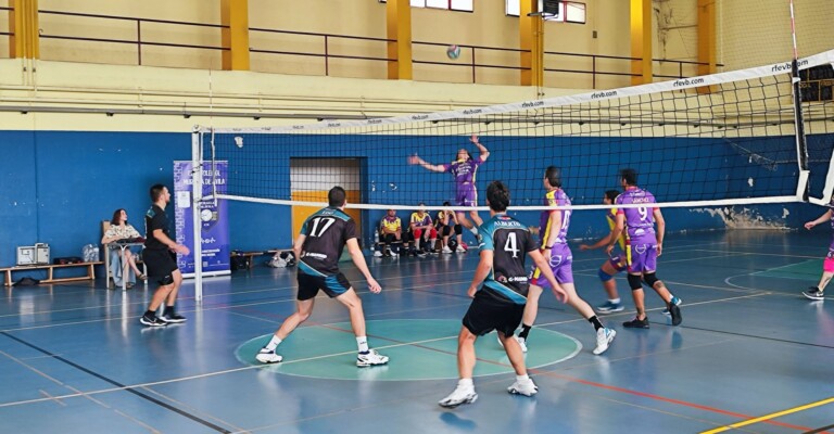 GMadrid Sports denuncia una agresión homófoba durante un partido de voleibol