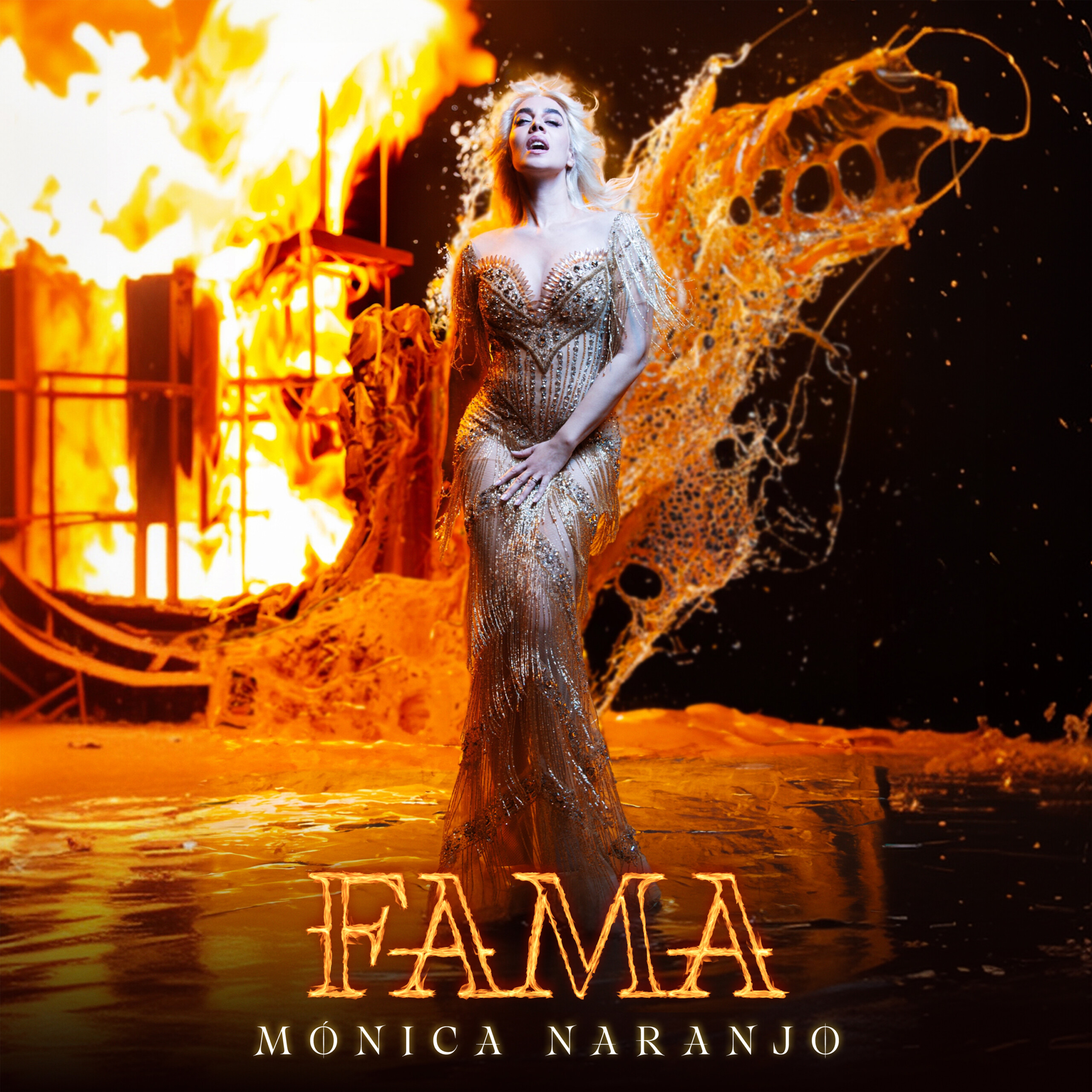 'Fama' de Mónica Naranjo