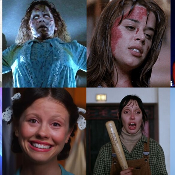 Las 20 mejores 'scream queens' del cine de terror para pasar Halloween entre divas y gritos