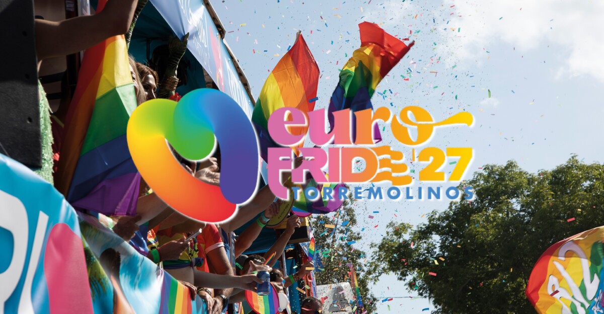 Torremolinos se postula como candidata para el EuroPride 2027.