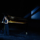 Sabine Devieilhe y Mathieu Pordoy inauguraron el Ciclo de Lied del CNDM. Foto: Rafa Martín.