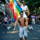 "Orgullo total”. Autor: Joaquín Yeves Millán.