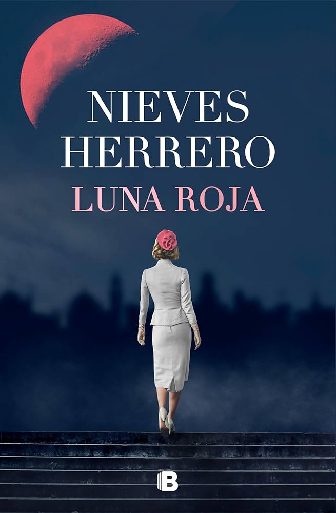 Luna Roja Nieves Herrero