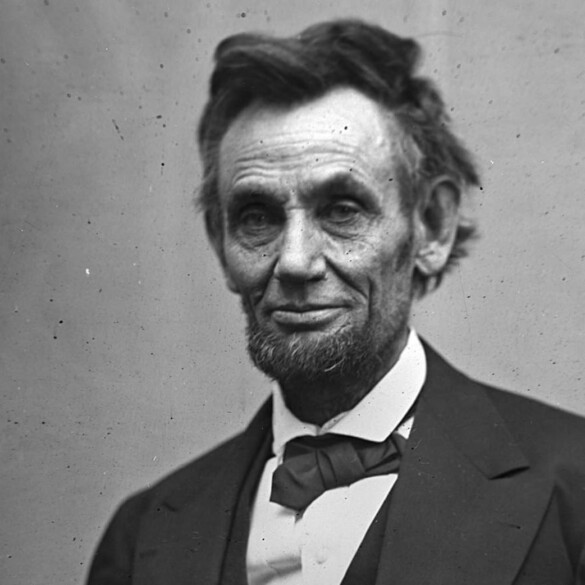 Amistades, cartas y secretos exploran la supuesta homosexualidad de Abraham Lincoln