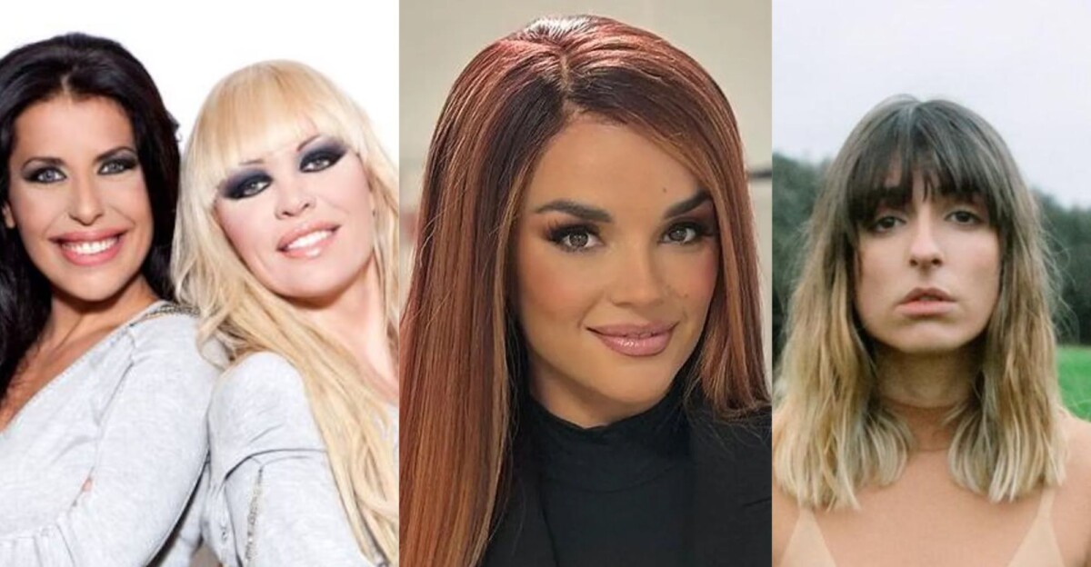 Melody, Sonia y Selena y Chica Sobresalto confirmadas para el 'Benidorm Fest 2025'