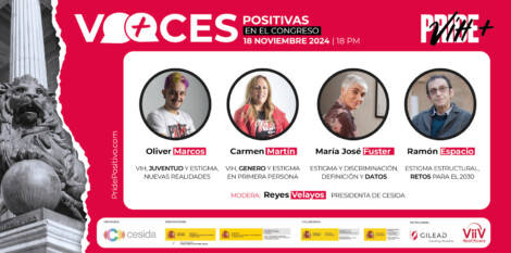 Voces Positivas en el Congreso