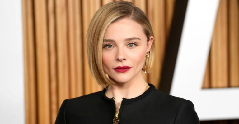 Chloë Grace Moretz sale del armario como lesbiana y pide el voto para Kamala Harris