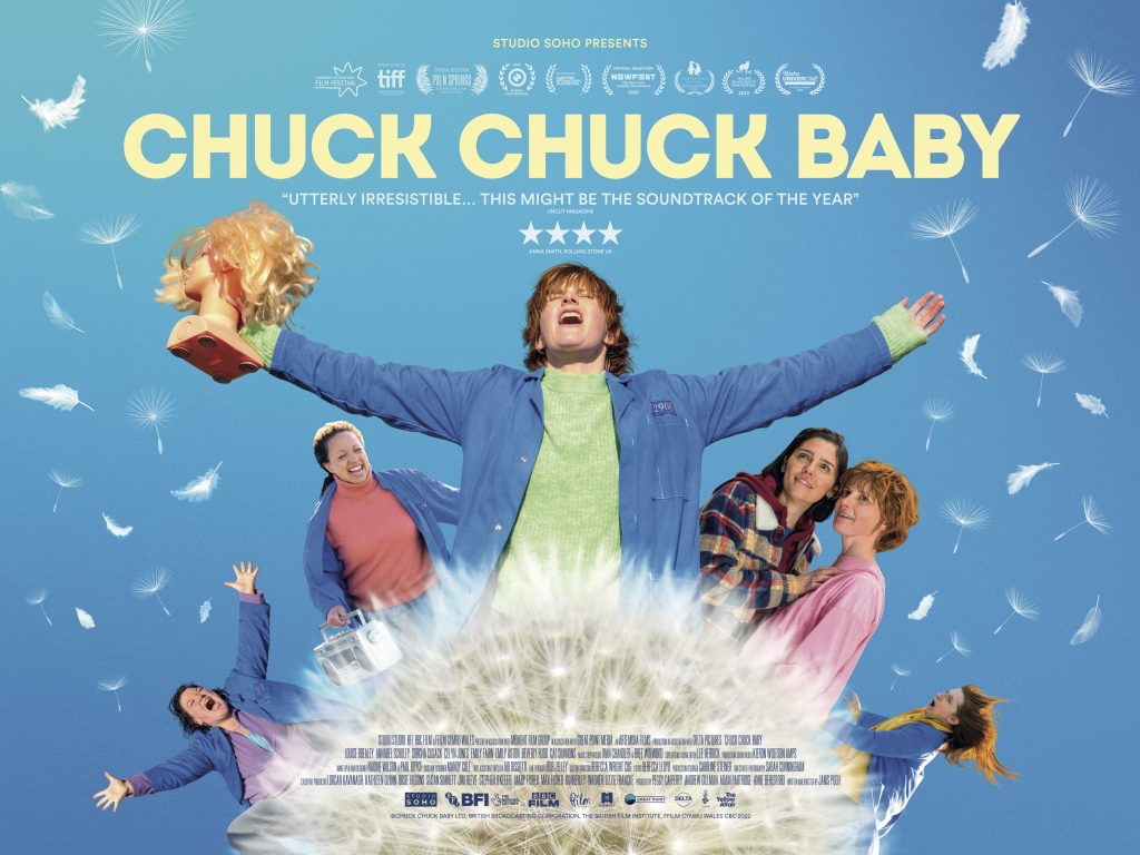 Chuck Chuck Baby