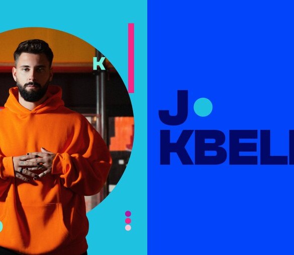 J Kbello representará a España en el OGAE Second Chance 2025 con 'V.I.P.'