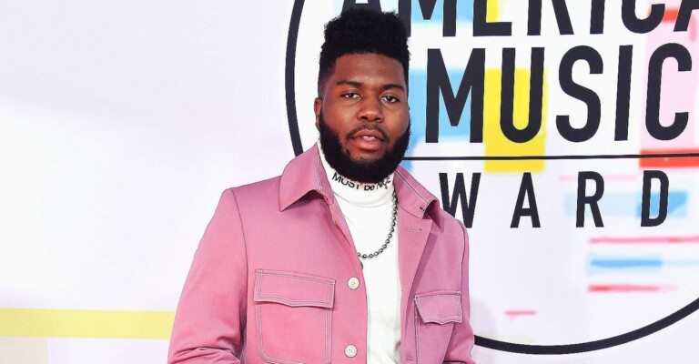 Khalid confirma su homosexualidad en redes: "Lo soy, y está bien"