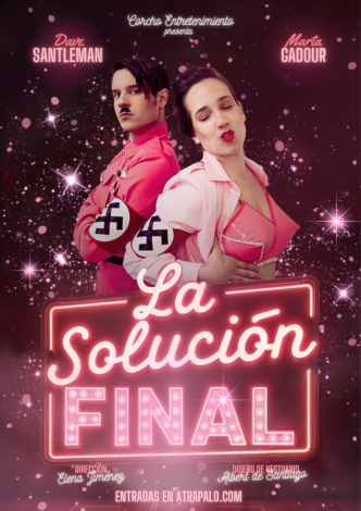 Cartel 'La Solución Final'