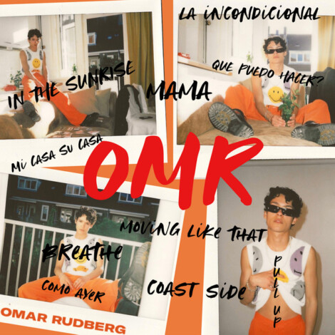 Portada de su álbum 'OMR'