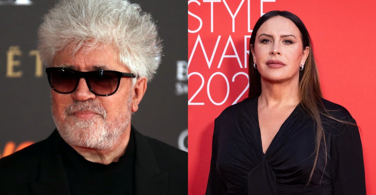 Pedro Almodóvar y Karla Sofía Gascón, nominados a los Premios del Cine Europeos