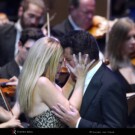 Sondra Sondra Radvanosky y Piotr Beczala nos regalaron un recital de altísimo voltaje en el Teatro Real. Foto: Javier del Real.Radvanosky y Piotr Beczala  nos regalaron un recital de altísimo voltaje en el Teatro Real. Foto: Javier del Real.