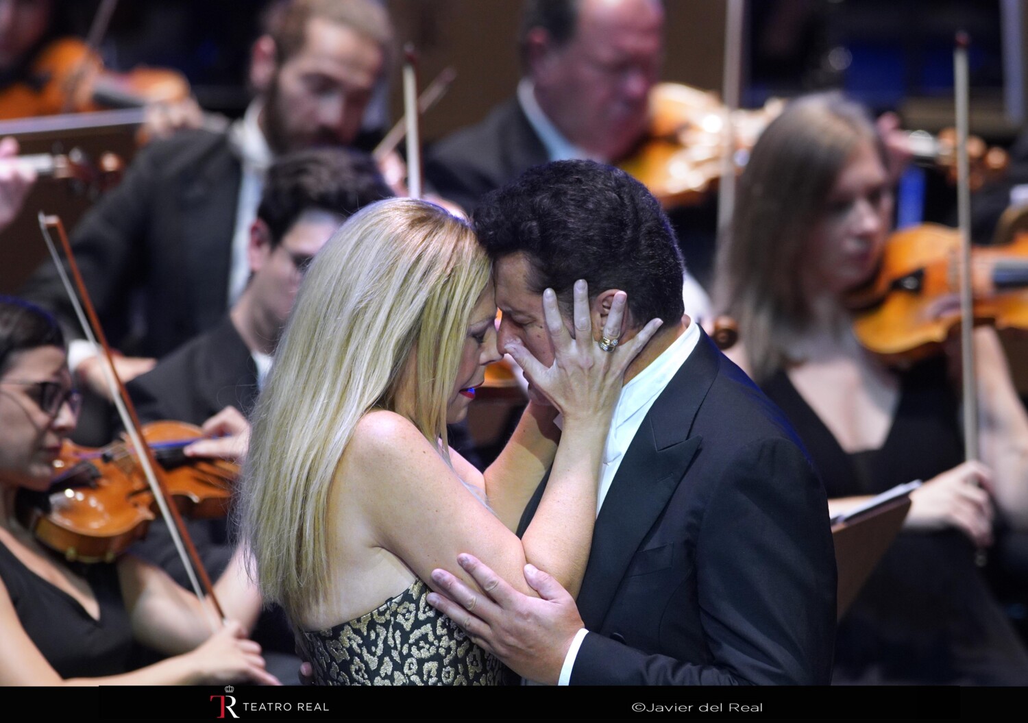 Radvanosky Beczala Teatro Real