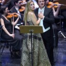 Sondra Radvanosky y Piotr Beczala nos regalaron un recital de altísimo voltaje en el Teatro Real. Foto: Javier del Real.