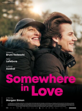 'Somewhere in love' de Morgan Simon