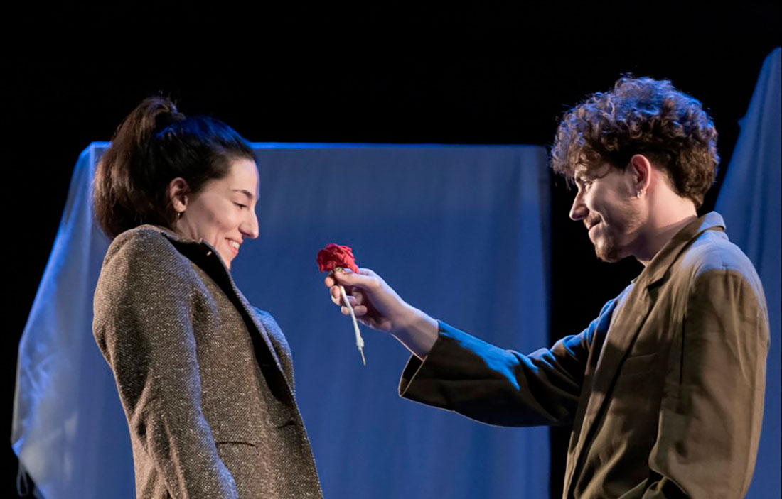 'Amor o no' se estrena en teatro en diciembre en Madrid.