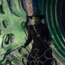 Elphaba en 'Wicked'