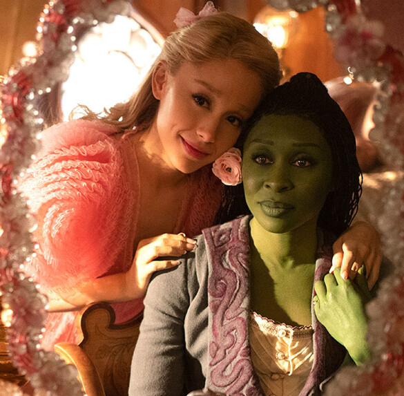 Crítica. 'Wicked' es una auténtica fantasía que cumple todas las expectactivas