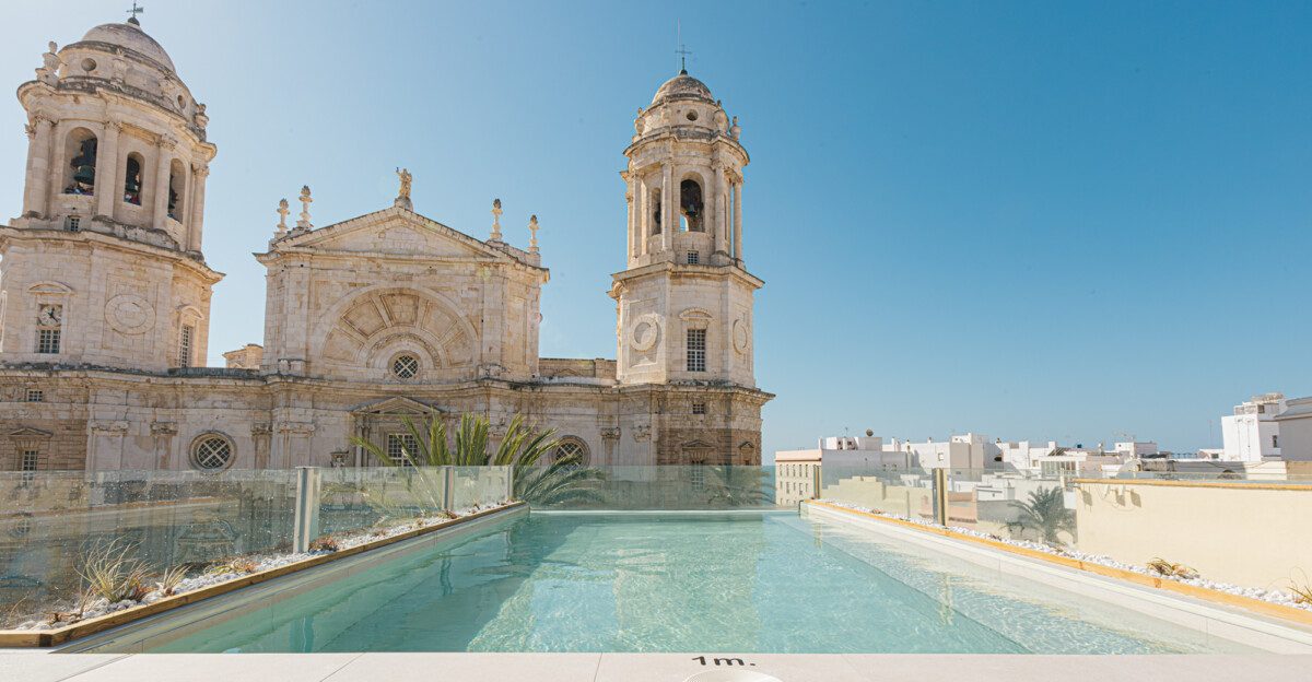 Hotel Olom, Cádiz