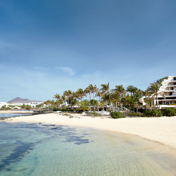 Paradisus by Meliá Salinas Lanzarote, un oasis de lujo y naturaleza