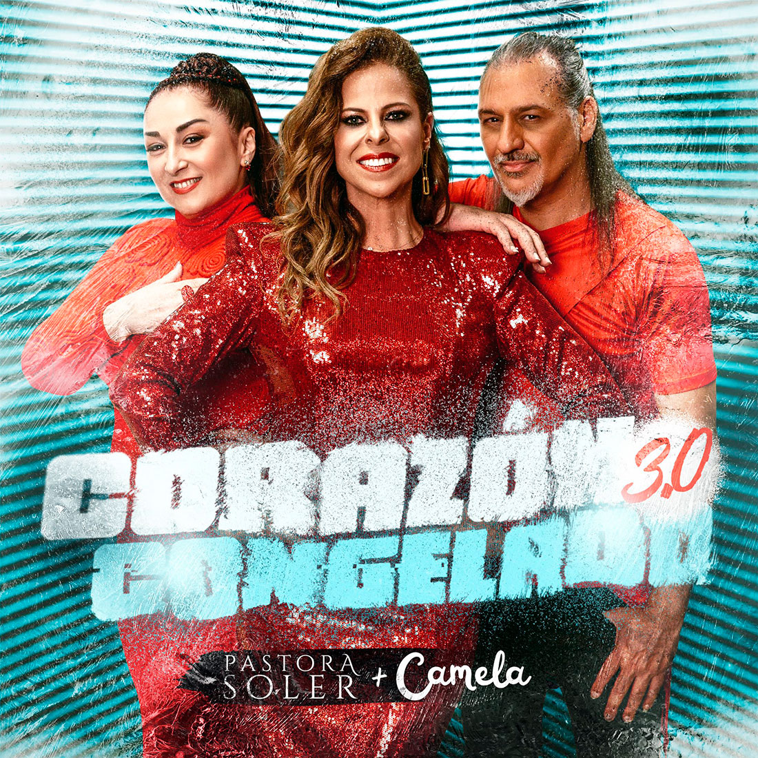 Portada de 'Corazón congelado 3.0'. Foto: Gonza Gallego