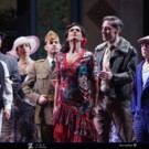 'La del manojo de rosas' regresa al Teatro de La Zarzuela. Foto: Javier del Real.