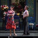 'La del manojo de rosas' regresa al Teatro de La Zarzuela. Foto: Javier del Real.