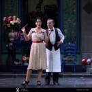 'La del manojo de rosas' regresa al Teatro de La Zarzuela. Foto: Javier del Real.