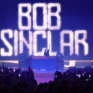 El mítico DJ Bob Sinclar [2] amenizó los Juegos con su música