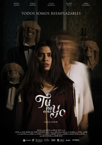 Cartel de 'Tú no eres yo'