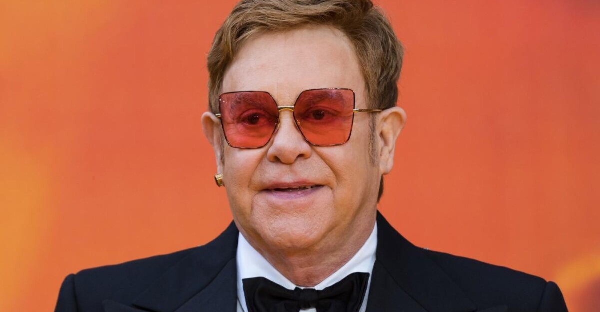 Elton John