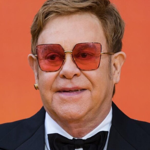 Elton John confiesa sus graves problemas de salud: "He perdido la vista"