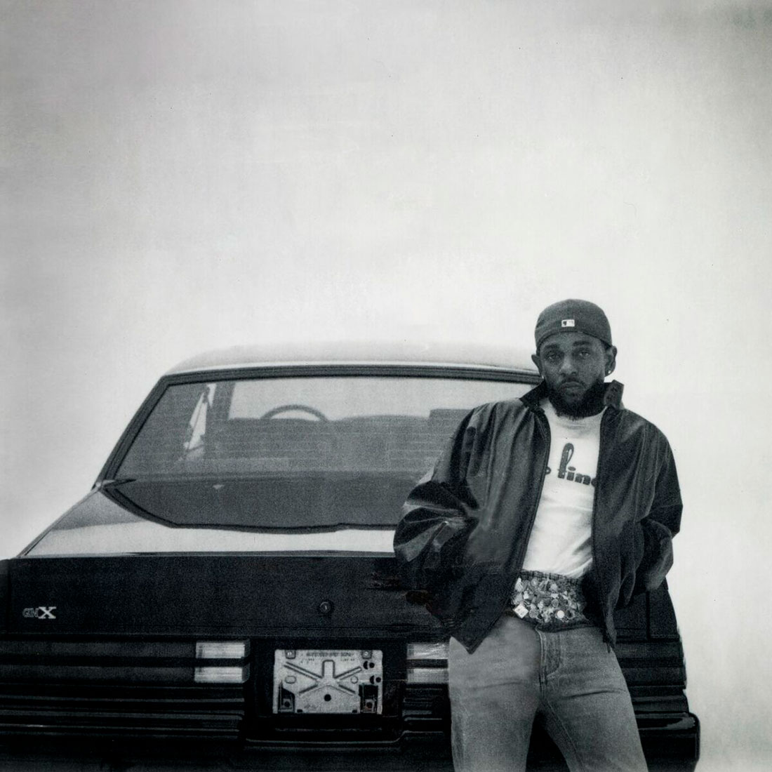 Portada de 'GNX' de Kendrick Lamar