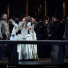 'Maria Stuarda', de Donizetti, en el Teatro Real. Foto: Javier del Real.