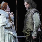 'Maria Stuarda', de Donizetti, en el Teatro Real. Foto: Javier del Real.