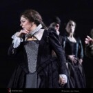 'Maria Stuarda', de Donizetti, en el Teatro Real. Foto: Javier del Real.