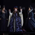 'Maria Stuarda', de Donizetti, en el Teatro Real. Foto: Javier del Real.