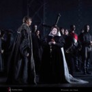 'Maria Stuarda', de Donizetti, en el Teatro Real. Foto: Javier del Real.