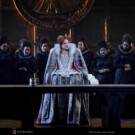 'María Stuarda' se estrena en el Teatro Real. Foto: Javier del Real.