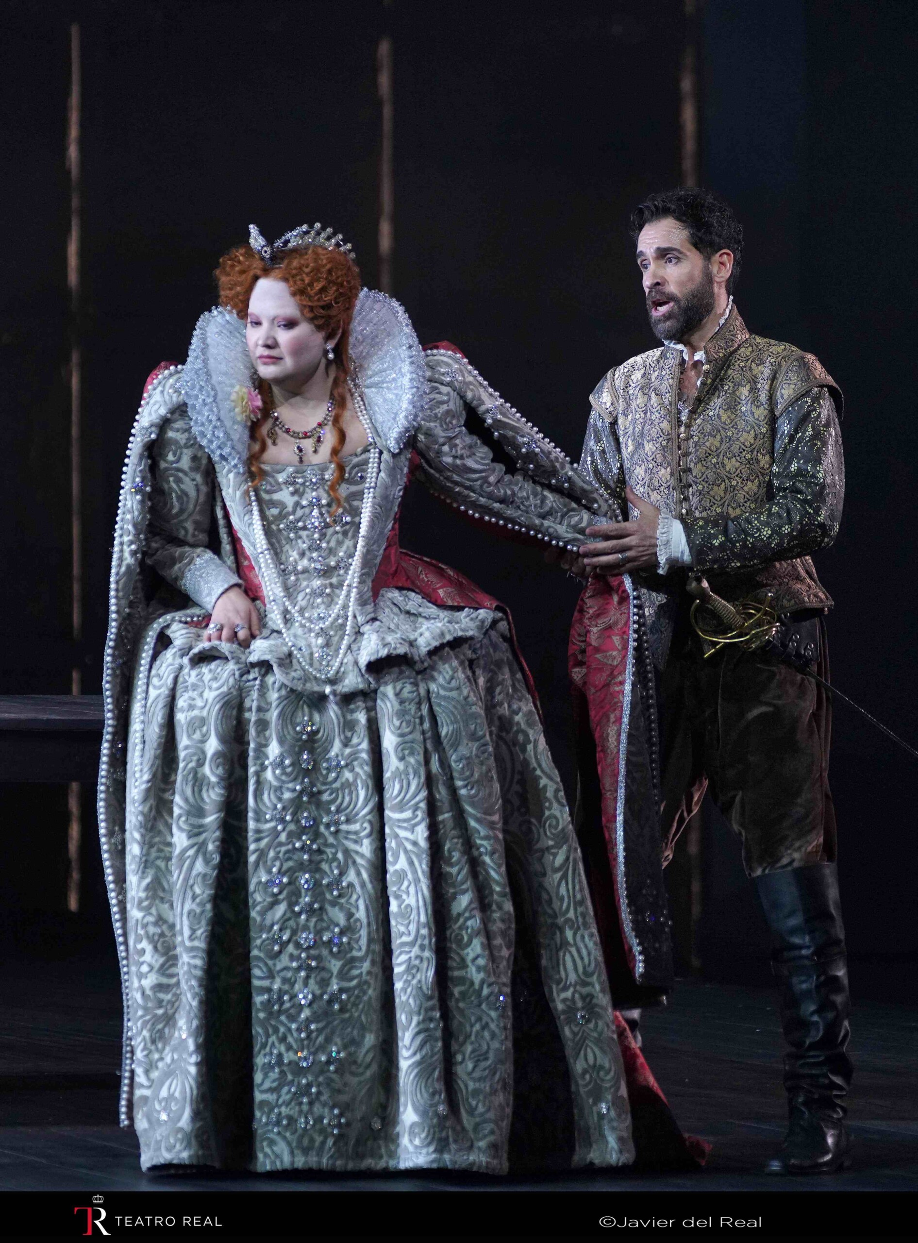 Maria Stuarda Teatro Real