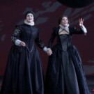 'María Stuarda' se estrena en el Teatro Real. Foto: Javier del Real.