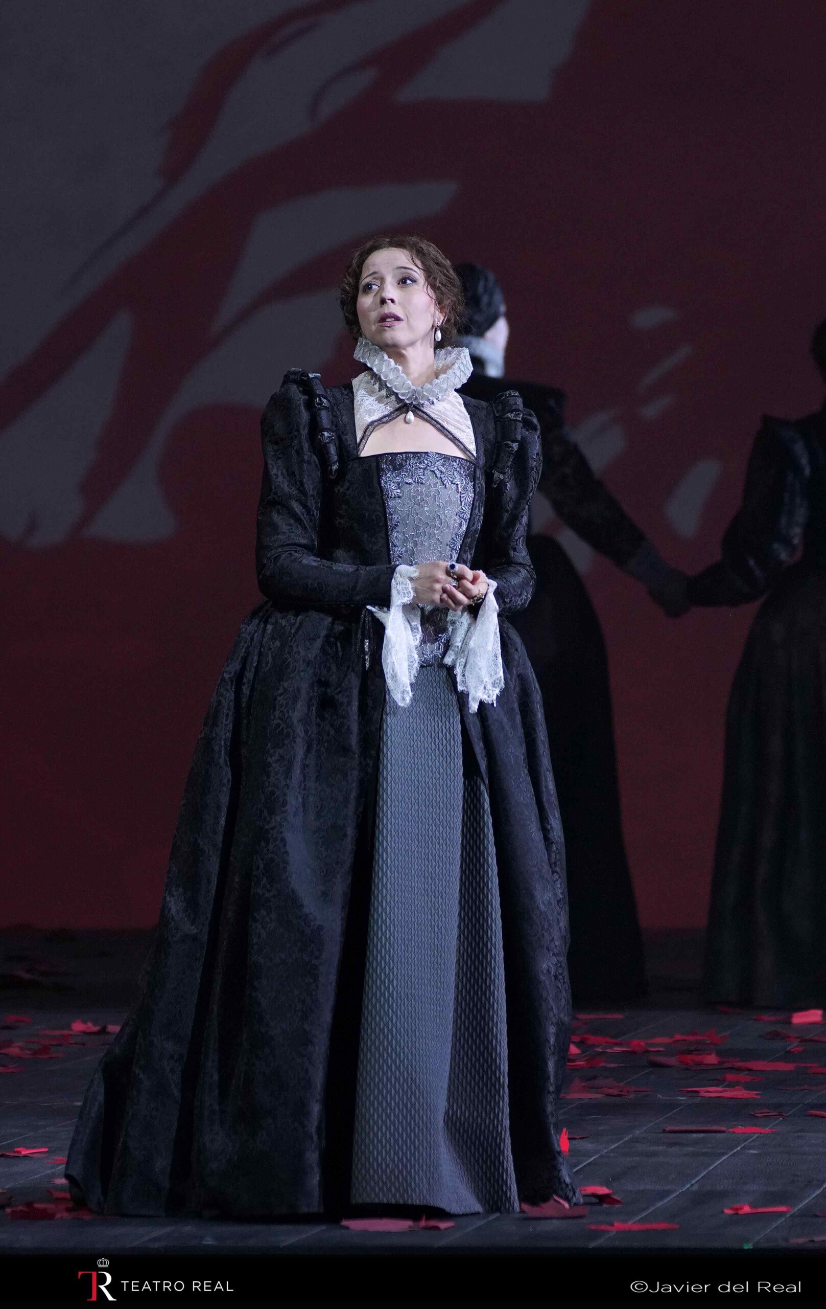 Maria Stuarda Teatro Real