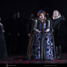 'María Stuarda' se estrena en el Teatro Real. Foto: Javier del Real.