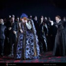 'María Stuarda' se estrena en el Teatro Real. Foto: Javier del Real.