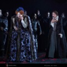 'María Stuarda' se estrena en el Teatro Real. Foto: Javier del Real.