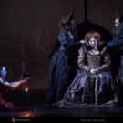 'María Stuarda' se estrena en el Teatro Real. Foto: Javier del Real.